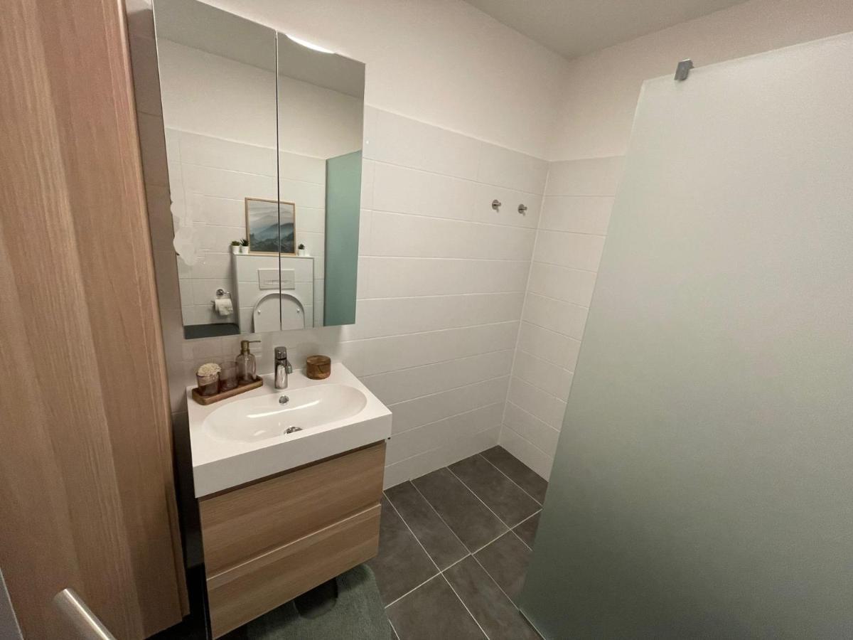 Wolfgangsee Seeblickplatzl 220 - Mit Tollem Seeblick! Strobl Exterior foto