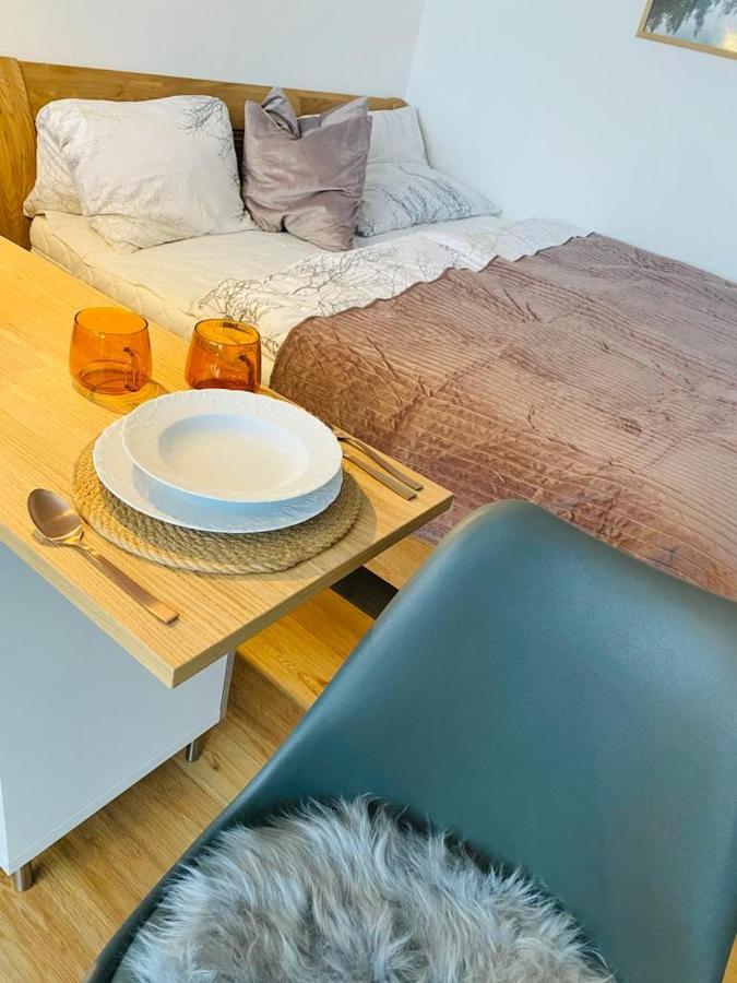 Wolfgangsee Seeblickplatzl 220 - Mit Tollem Seeblick! Strobl Exterior foto