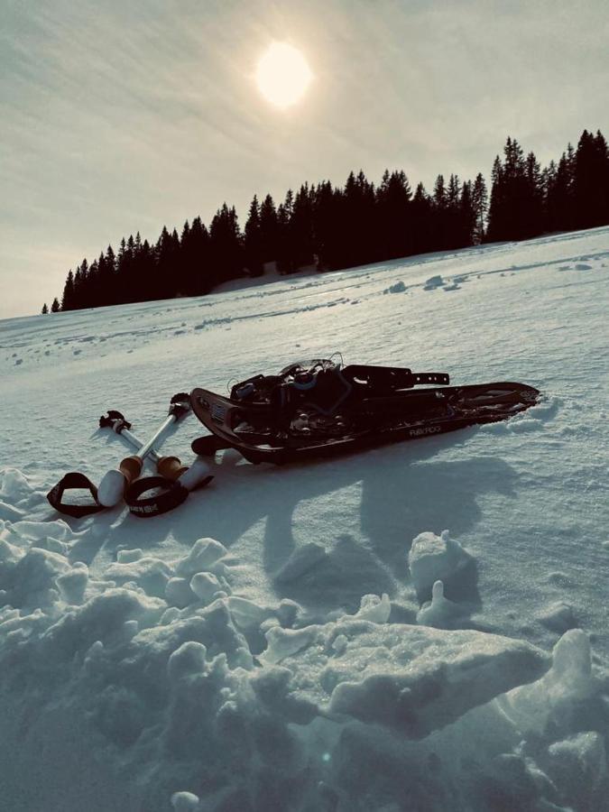 Wolfgangsee Seeblickplatzl 220 - Mit Tollem Seeblick! Strobl Exterior foto