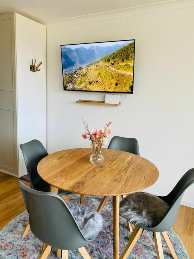 Wolfgangsee Seeblickplatzl 220 - Mit Tollem Seeblick! Strobl Exterior foto