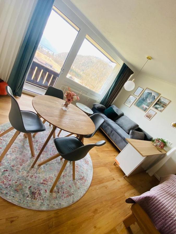 Wolfgangsee Seeblickplatzl 220 - Mit Tollem Seeblick! Strobl Exterior foto